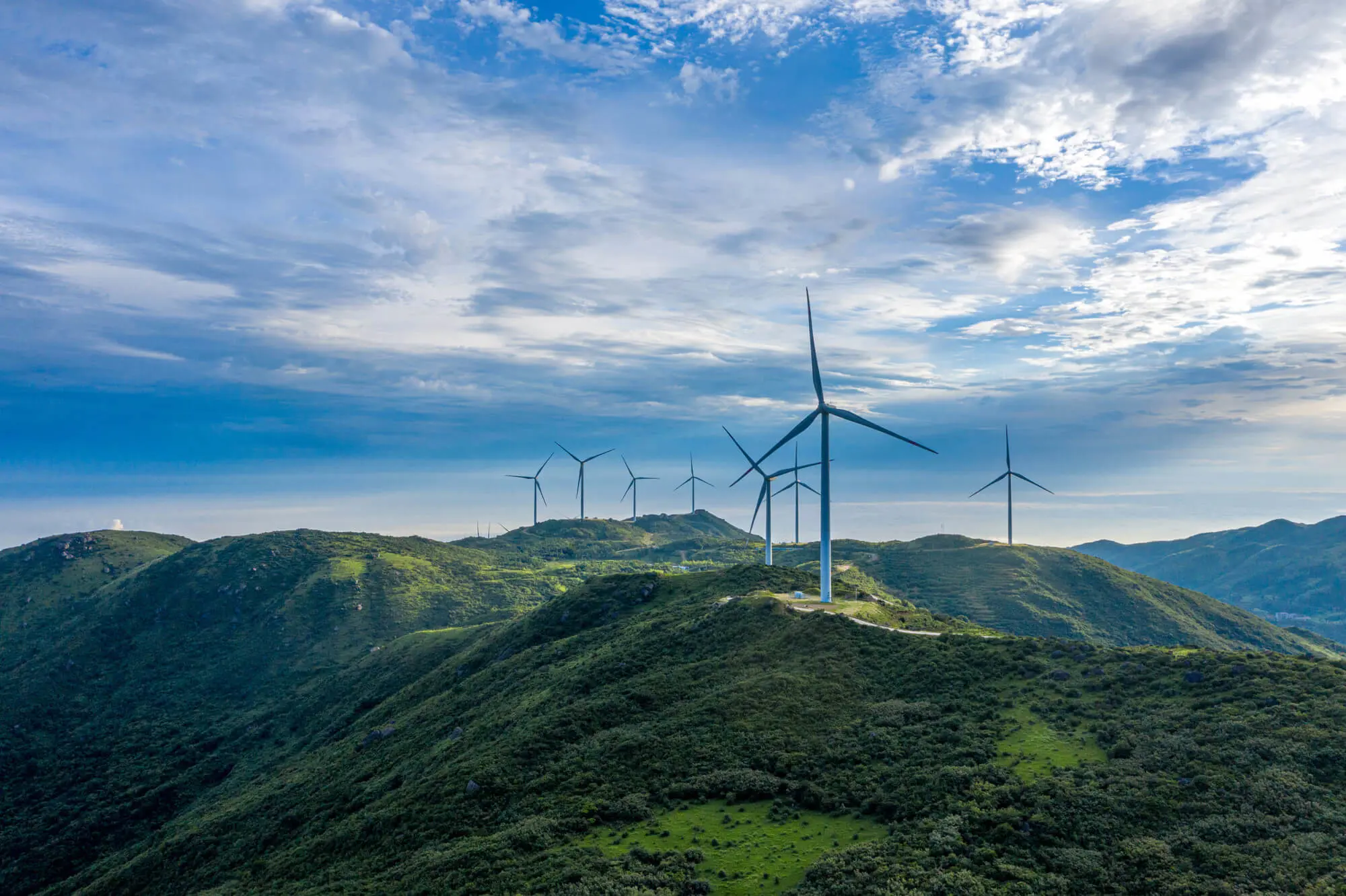 Investing in a sustainable future